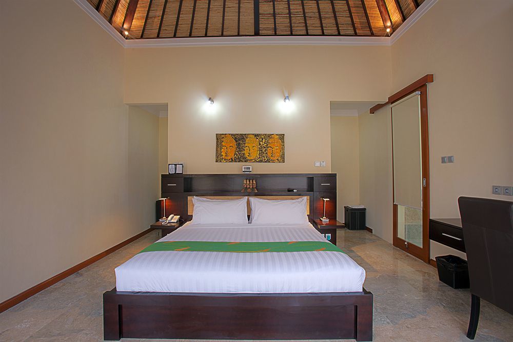 O Villas Seminyak Экстерьер фото