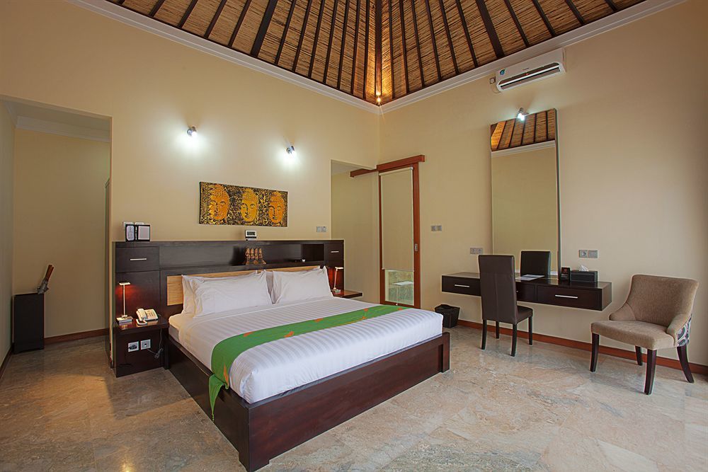 O Villas Seminyak Экстерьер фото